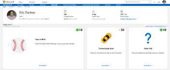 The history of your favorite numbers game. Guide To Using Microsoft Rewards Toughnickel