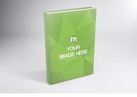 Hardcover Book 3d Mockup Generator Sharetemplates Book Cover Mockup Book Cover Maker Book Presentation