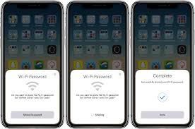 How To Easily Share Access To Your Wi Fi Network Without Revealing The Password