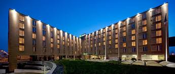 Stylish prague airport hotel with a free airport shuttle, free parking and a restaurant. Holiday Inn Prague Congress Centre Picture Of Holiday Inn Prague Congress Centre Tripadvisor