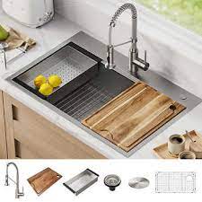 Is iceland the tip of a vast, sunken continent? Kraus 33 All In One Workstation Sink And Faucet Combo Costco