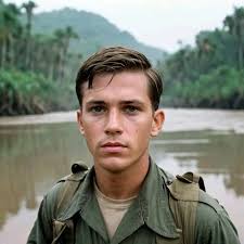 40 Vintage Photographs of Young U.S. Soldiers Being Awesome in Vietnam