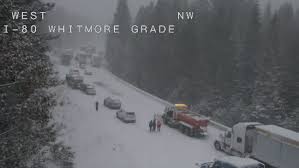 Check spelling or type a new query. Chain Controls Dropped On I 80 Over Donner Summit Krnv