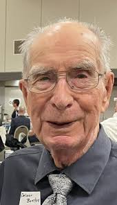 Delmar Bamford Obituary