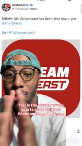 the day before NFL season starts and Streameast has officially been shut  down 👀 Rodger Goddell sent them 🥷🏾🥷🏾🥷🏾 😭 this is the worst sports  news ever HIGHKEY, . Did yall use streameast or another ...