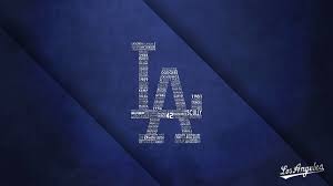 The los angeles dodgers are an the los. 25 The Los Angeles Dodgers Wallpapers On Wallpapersafari