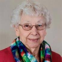 Marjorie Ann Friedrich Obituary