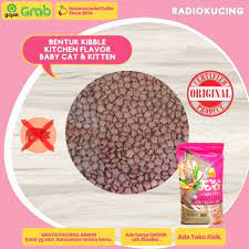 Jul 18, 2021 · kitchen flavor makanan kucing halal chinese kitchen : Kf Kitchen Flavor Baby Cat Kitten 1 5 Kg Grain Free Makanan Kucing Lazada Indonesia