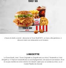 Tell us your delivery address. Kfc A Sorgues Carte Menu Et Photos