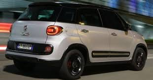 Autoblog Fiat 500l Trekking Beats Edition