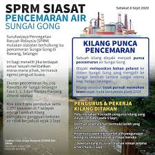 Terutama dengan manusia, hampir 80% tubuh manusia terdiri dari air. Sprm Siasat Pencemaran Air Majlis Keselamatan Negara Facebook