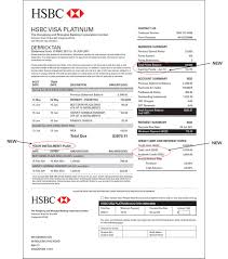 Hsbc offers several credit card products, including hsbc mastercard, orchard bank mastercard, gm card all hsbc cards offer the convenient option of online payment. Hsbc Credit Cards Hsbc In Singapore Inside Credit Card Statement Template Cumed Org Credit Card Statement Statement Template Bill Template