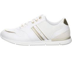 Tommy Hilfiger Lightweight Metallic Trainers Fw0fw04701 White Gold Ab 89 77 August 2021 Preise Preisvergleich Bei Idealo De