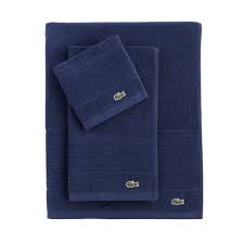 +22 colorsavailable in 22 colors. Lacoste Legend Supima 100pct Cotton Bath Towel Walmart Com Walmart Com