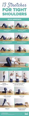 How To Get A More Flexible Back In 2020 Tight Shoulders Shoulder Stretches Types Of Yoga