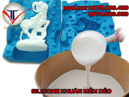 CUNG CẤP SILICONE KHUÂN MỀM DẺO - GIÁ RẺ TẠI ĐỒNG NAI - VIỆT TÍN THÀNH