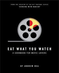 We did not find results for: Eat What You Watch A Cookbook For Movie Lovers Rea Andrew 9780998739953 Amazon Com Books
