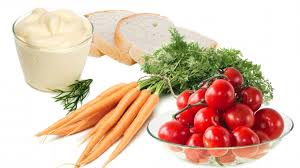 What is the healthiest mayonnaise to eat. Could Adding Vegetables Make A Healthier Mayonnaise
