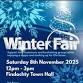 Winter Fair – Findochty event image