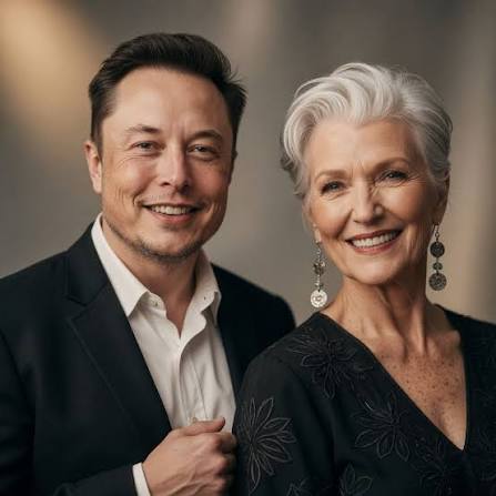 If you've been holding off on having kids because of, say, crippling  financial stress—Elon Musk's mom has some advice: skip the appetizers and  have the baby. In a December appearance on "Fox