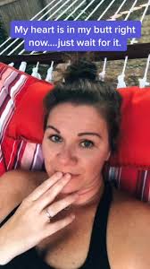 Took Him 3 Minutes to Get Out of The Hammock