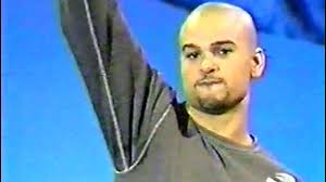 Chico DeBarge in 2003 Performance & Interviewed by Shemar Moore (on S.T.)