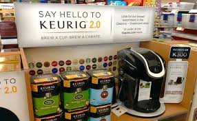 Keurig dr pepper inc., formerly keurig green mountain and originally green mountain coffee roasters, is a publicly traded american beverage. Keurig Dr Pepper Coffee Pod Sales Swell As Coronavirus Hit Consumers Stay Home World Coffee Portal