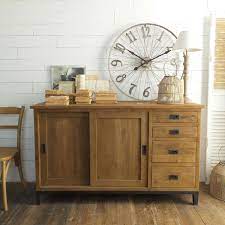 Acquista Online La Credenza 50 S Mood Di Orchidea In Legno Di Teak Riciclato E Base In Ferro Scopri Idee Per Decorare La Casa Idea Di Decorazione Arredamento