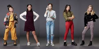 Check spelling or type a new query. The Baby Sitters Club Netflix Reboot Introduces Cast Releases New Poster The Baby Sitters Club Tv Show Outfits Club Outfits