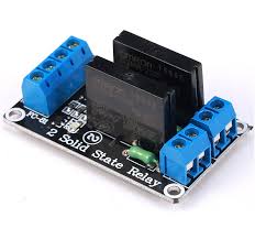 With no moving parts, these a solid state relay switch is a control relay with isolated input and output, whose functions are achieved by means of electronic components without. 2 Channel Solid State Relay Module Philippines