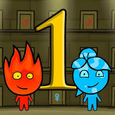Pin On Fireboy And Watergirl