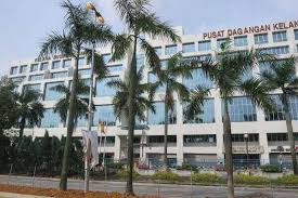 Business centre in petaling jaya, malaysia. Kelana Business Centre Avenue Business Centre