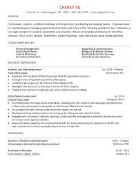 resume examples event coordinator