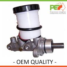 The brake master cylinder turns your push on the brake pedal into the hydraulic pressure that stops your wheels. Automotive Master Cylinders Parts Brake Master Cylinder For Suzuki Vitara Se416 Part 210a0068 Oem Quality