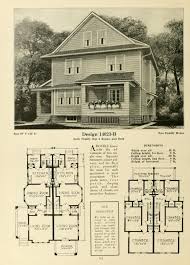 Central S Book Of Homes Vintage House Plans House Floor Plans Bungalow House Plans