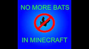 It's also a cool way to check out what new stuff is coming down the pipe. Minecraft Bats Be Gone How To Get Rid Of Bats In Minecraft Youtube