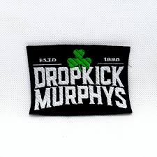 People interested in dropkick murphys logo also searched for. Dropkick Murphys Logo Patch Savage Looks Metal Shop