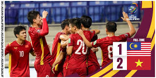 Vietnam vs malaysia live streaming: Asiancup2023 On Twitter Ft Malaysia 1 2 Vietnam Vietnam Flex Their Muscles To Edge Malaysia And Remain As Group G Table Toppers Asianqualifiers Https T Co 063vahrb1y