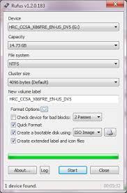 From the file menu, choose open disk image and select the iso to be burned. How Do I Place A Bootable Iso On A Usb Drive Super User