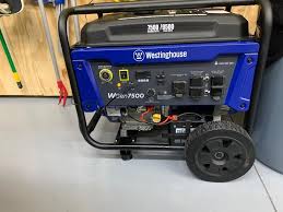 The westinghouse wgen9500df dual fuel portable generator produces up to 12500 peak watts. Buy Westinghouse Wgen7500df Dual Fuel Portable Generator 7500 Rated Watts 9500 Peak Watts Gas Or Propane Powered Carb Compliant Online In Taiwan 798101069