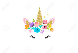 Follow the vibe and change your wallpaper every day! Unicorn Cute Illustration Card And Shirt Design Royalty Free Cliparts Vectors And Stock Illustration Image 94237124