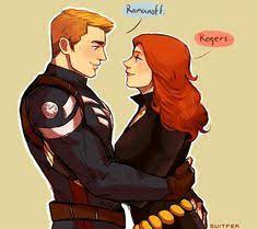 Captain america and black widow. 340 Captain America And Black Widow Ideas Romanogers Captain America Black Widow