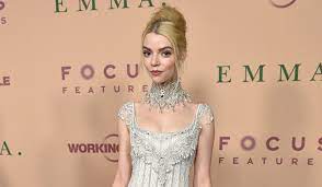 We may earn commission on some of the items you choose to. Emma Anya Taylor Joy On Playing Jane Austen S Clever Protagonist Variety