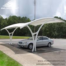 Simple And Portable Metalcarport Is Easy For Installation And Practical For Protection Pract Garagem Para Carros Projetos De Garagem Telhado De Policarbonato