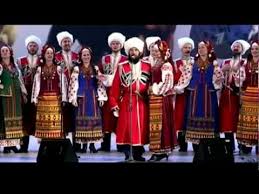 каким ты был таким ты и остался кубанский казачий хор Kuban Cossack Chorus Rozpryagajte Hlopci Konej Youtube