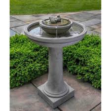 Installing this zen water fountain to your outdoor space, such as your front yard or backyard, as well as your garden will create a relaxing environment. Zen Iii Outdoor Fountain Meditation Frog Kinsey Garden Decor