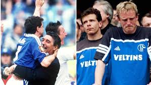 May 24, 2021 · in wenigen tagen ist es soweit: Vor 20 Jahren Fc Schalke 04 Und Die Schwarzeste Stunde Fc Bayern Schnappt Titel 2001 Weg