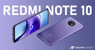 4 гб озу и 64 гб пзу; The Equipment Of The Redmi Note 10 Series Smartphones Has Been Revealed Xiaomi Planet