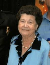 Elizabeth "Betty" Ann Davis