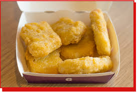 Chicken nuggets come in many different varieties and can be seasoned in a number of different add the chicken nuggets to the oil. At The Airport Only Eat Chicken Nuggets Eater